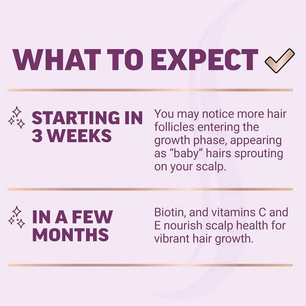 Folli Hair Growth Accelerator Chews