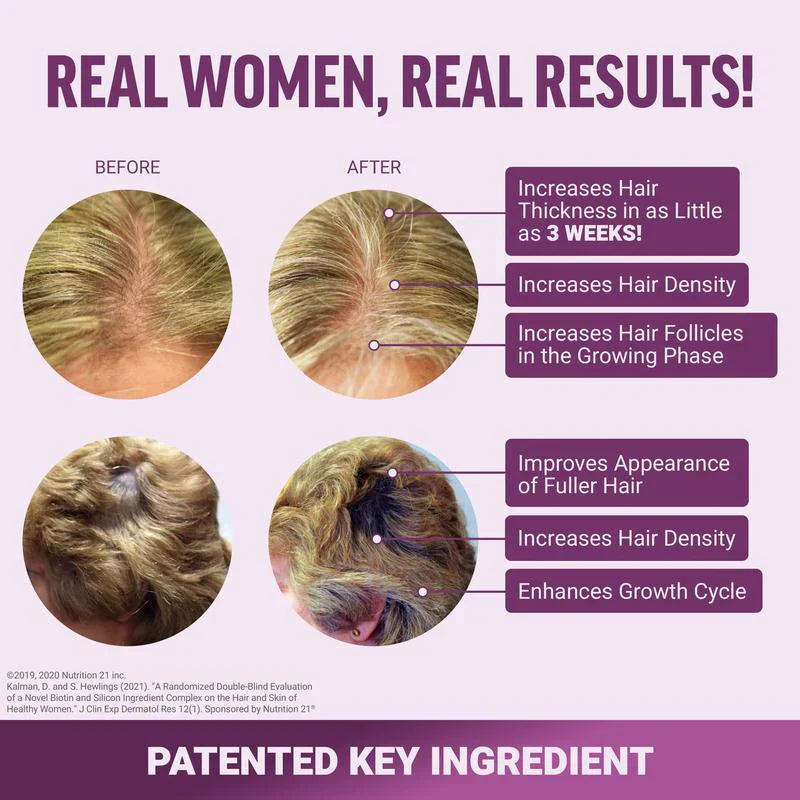 Folli Hair Growth Accelerator Chews