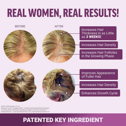 Folli Hair Growth Accelerator Chews